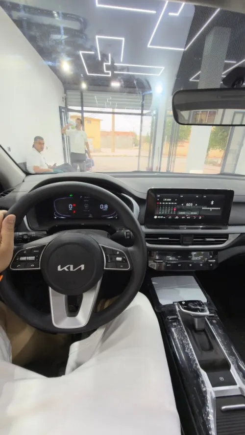 Kia K3 2026 Full option