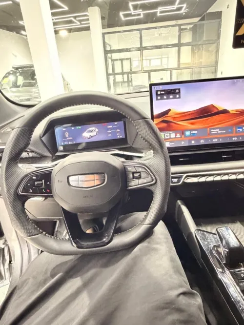 Geely Coolray 2026 Star shine full option