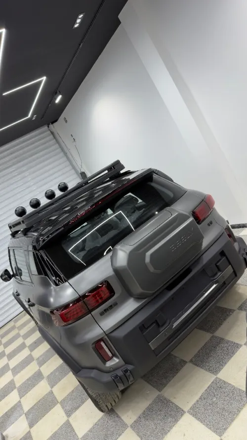 Geely Cowboy 2025 Full option