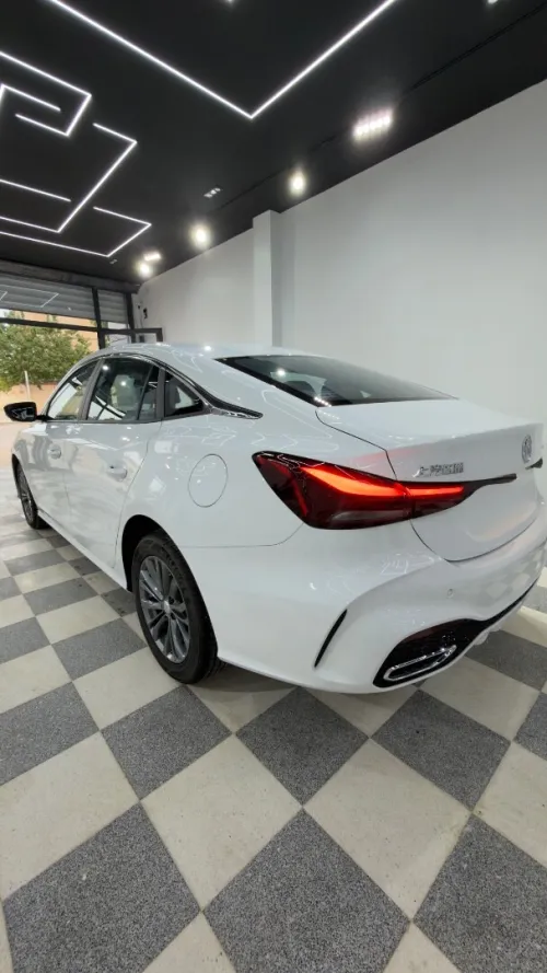 MG MG5 2026 MG5 Flagship Edition