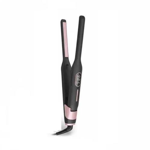 Un Seul Appareil, Deux Styles : Lissage & Boucles Parfaites Enzo EN-4003
