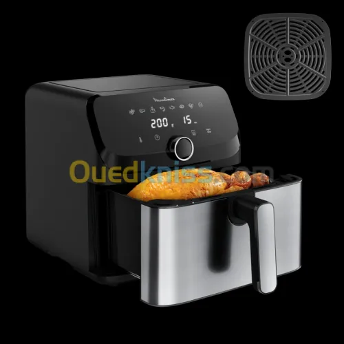 Friteuse sans huile MOULINEX Easy Fry XXL 7.5L EZ855D20