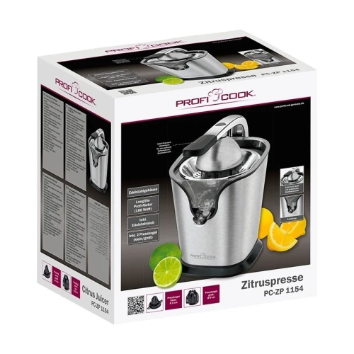 Presse agrume Proficook PC-ZP 1154