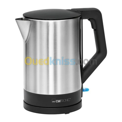 Bouilloire électrique 1,5L 2200W Clatronic WKS 3692