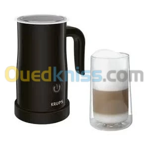 Krups Mousseur à lait automatique Noir XL100810