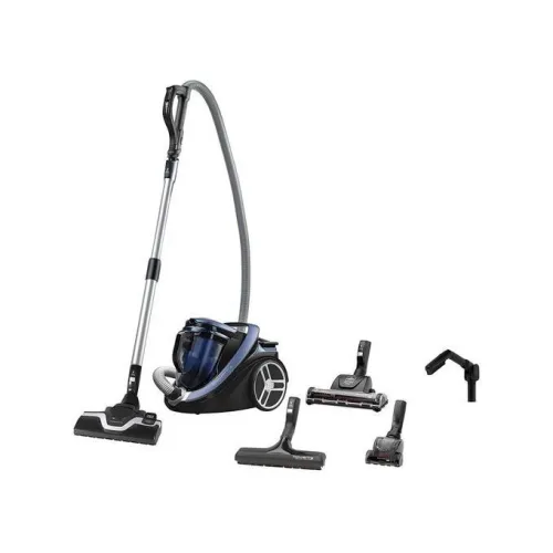 Rowenta Aspirateur Sans Sac ROWENTA Silence force - RO7691 - Bleu