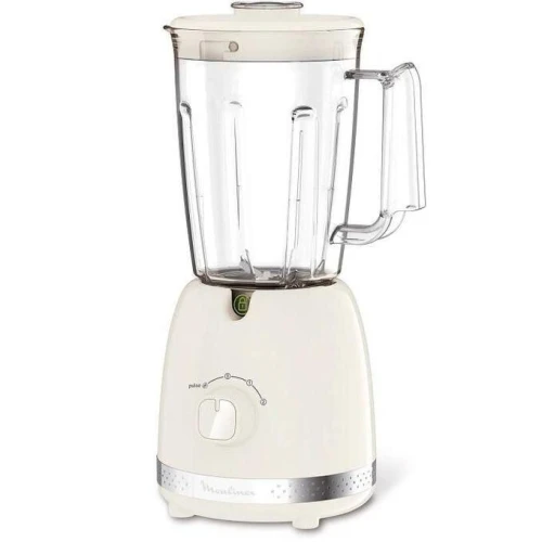 Moulinex Blender SOLEIL 500W IVOIRE 1.75L LM355A10