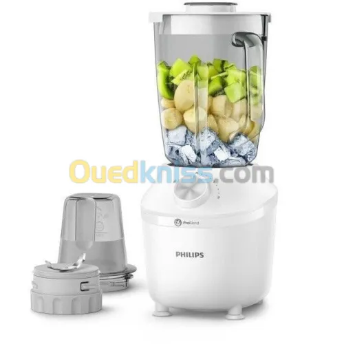 Philips Blender Serie 3000 HR2291/20 blanc