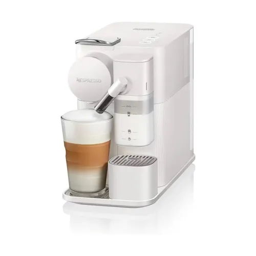 MACHINE A CAFE NESPRESSO LATTISSIMA ONE KRUPS BLANC
