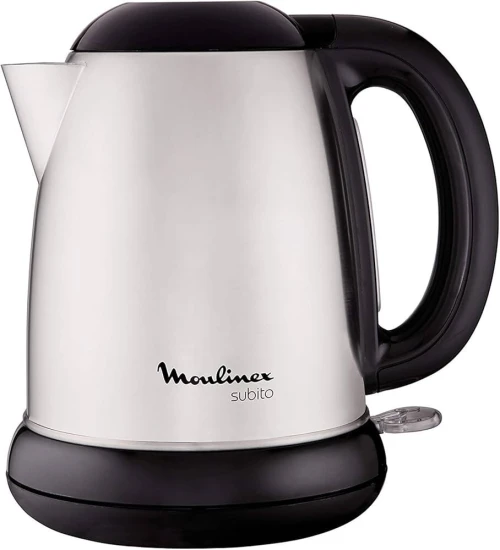 BOUILLOIRE MOULINEX INOX SUBITO BY540D10