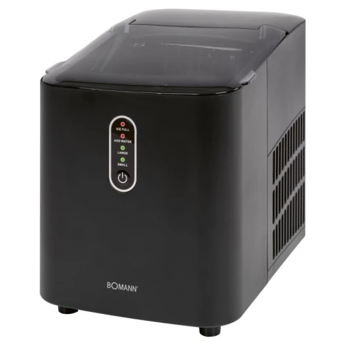 Machine à glaçons 1,1L 12KG Noir Bomann EWB 6068 CB Noir