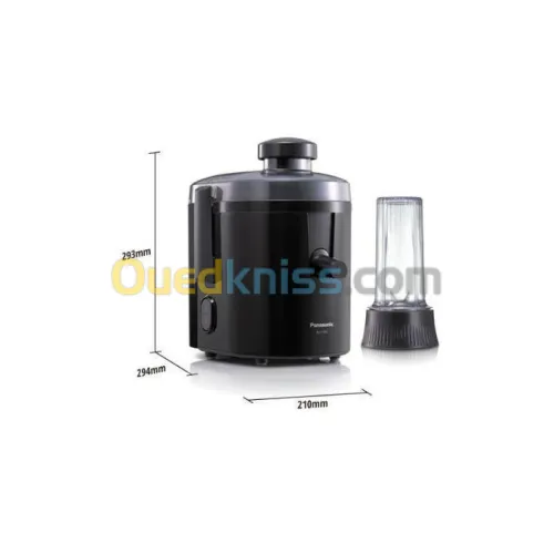 Centrifugeuse Panasonic De Fruits Et Légumes 1.7L 230W MJ-H300