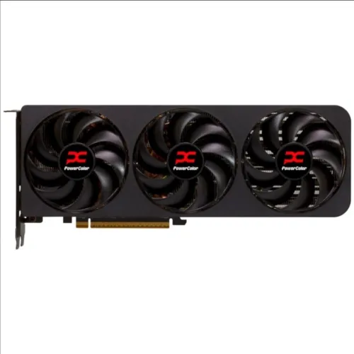 PowerColor Reaper AMD Radeon RX 9070 XT 16GB GDDR6 jamais utilisé