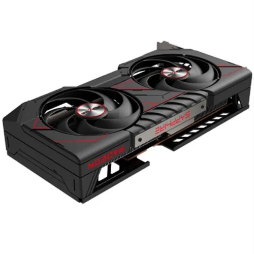 Sapphire Pulse AMD Radeon RX 9060 XT Gaming OC 16GB GDDR6 sous blister