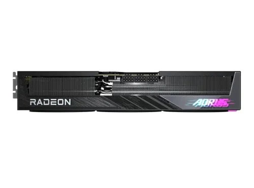 GIGABYTE AORUS Radeon RX 9070 XT Elite 16G sous blister