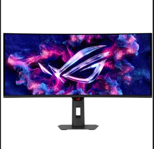 Asus ROG Strix OLED XG34WCDG 34" WQHD QD-OLED 175Hz 0.03ms HDR FreeSync/G-Sync Curved