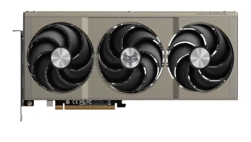Sapphire Nitro Plus AMD Radeon RX 9060 XT Gaming OC 16GB sous blister