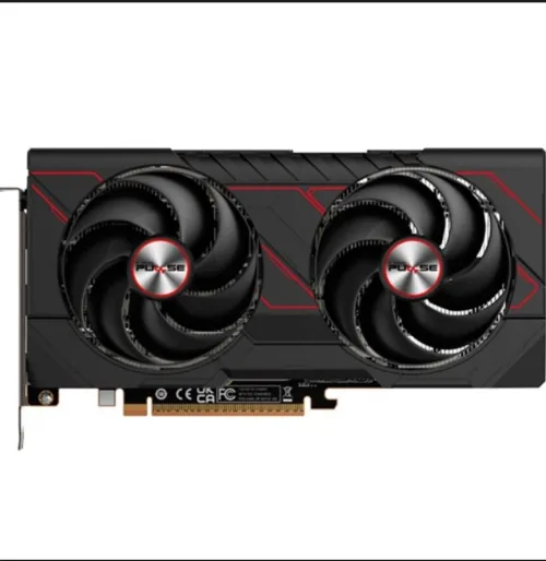 Sapphire Pulse AMD Radeon RX 9060 XT Gaming OC 16GB GDDR6 sous blister