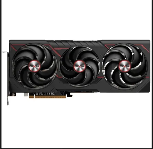 Carte graphique Sapphire Pulse AMD Radeon RX 9070 XT 16GB GDDR6