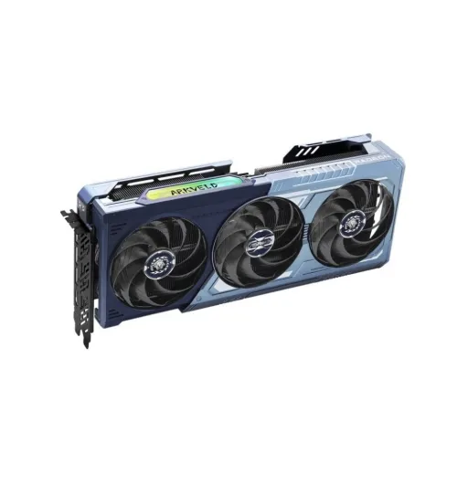 Carte graphique ASRock Radeon RX 9070 XT Monster Hunter Wilds Edition 16GB GDDR6 sous blister