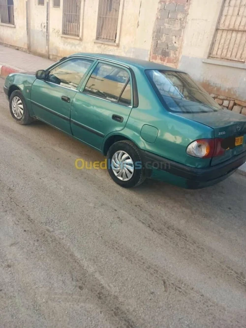 Toyota corolla 1999 