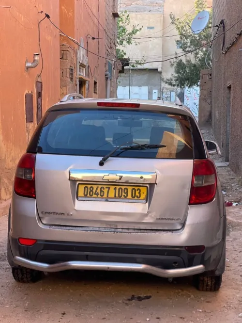 Chevrolet Captiva 2009 LT