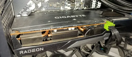 Gigabyte Radeon RX 6650 XT GAMING OC 8G