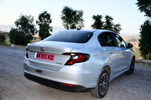 Fiat Tipo Sedan 2026 Life