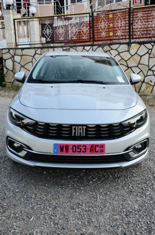 Fiat Tipo Sedan 2026 Life