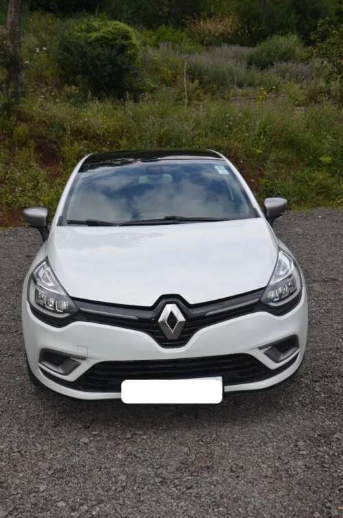 Renault Clio 4 2018 GT Line +