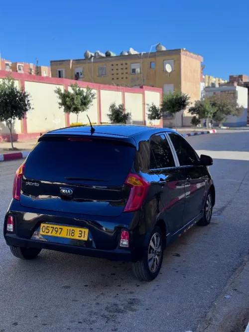 Kia Picanto 2018 Safety