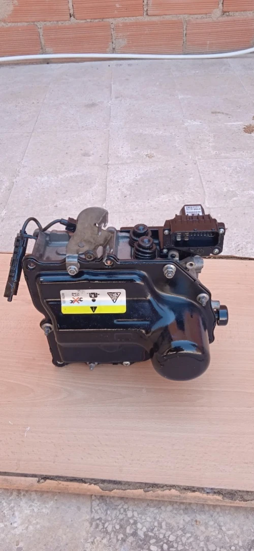 Mechatronique dsg7 dq200
