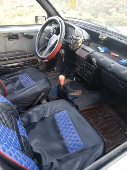 Fiat Uno 1988 Uno