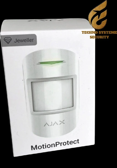 Ajax detecteur de movement