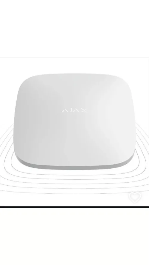 Ajax system