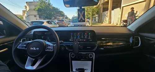 Kia Seltos 2025 