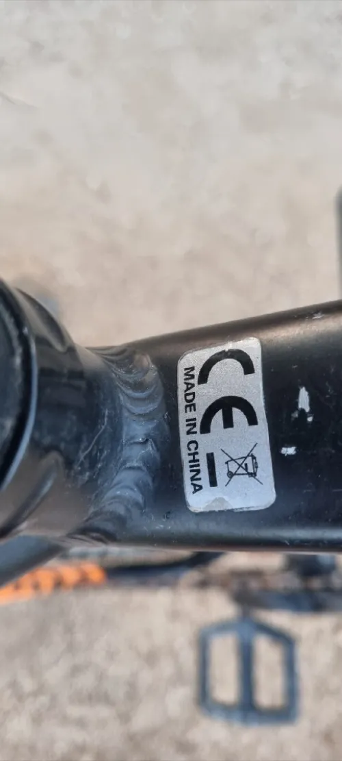 Vélo électrique Fafrees 