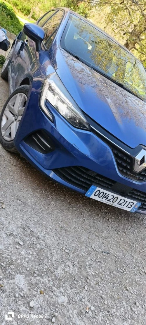 Renault Clio 5 Hybrid 2021 Clio 5 Hybrid