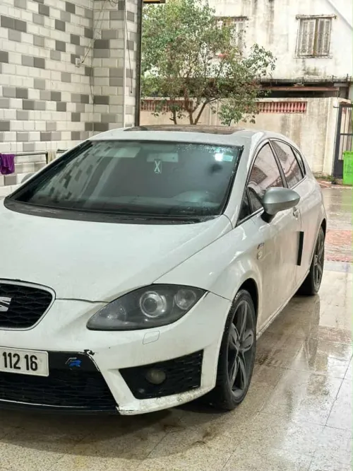 Seat Leon 2012 Leon
