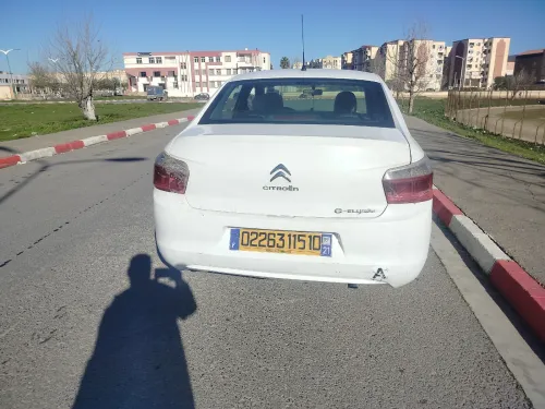 Citroen C Elysée 2015 C Elysée