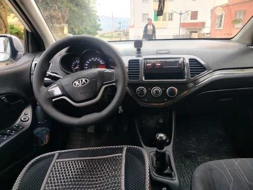 Kia Picanto 2013 Pop
