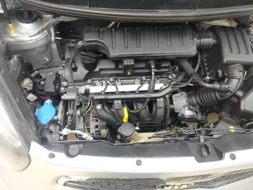 Kia Picanto 2013 Pop