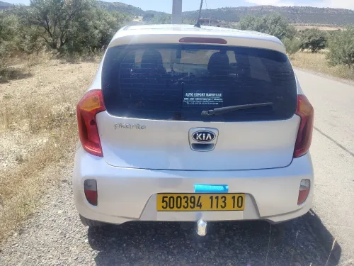 Kia Picanto 2013 Pop