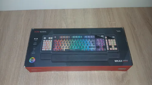 Clavier / keyboard MarsGaming MKAX