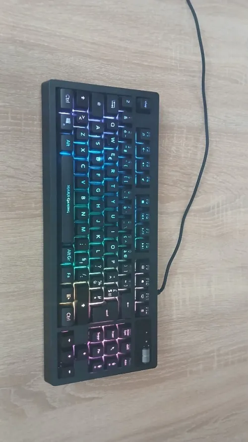 Clavier / keyboard MarsGaming MKAX