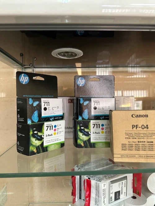 Cartouche hp 711 original 