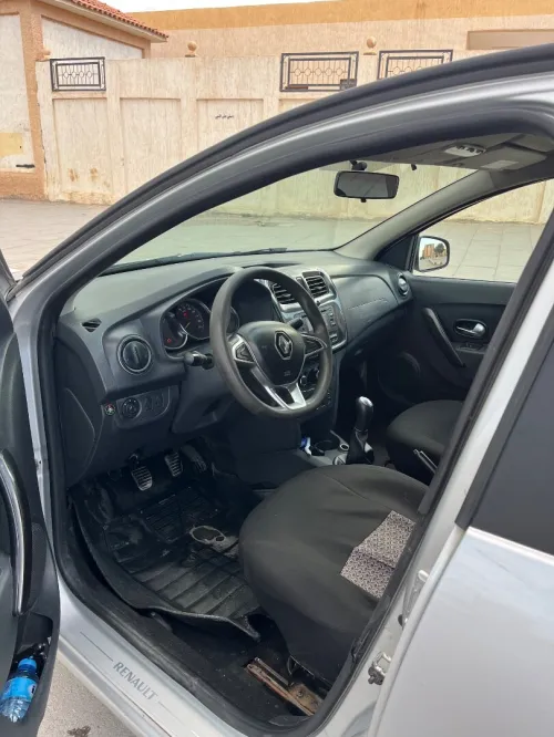 Renault Symbol 2018 Exception