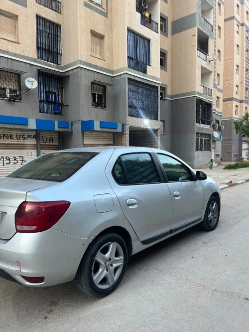Renault Symbol 2018 Exception