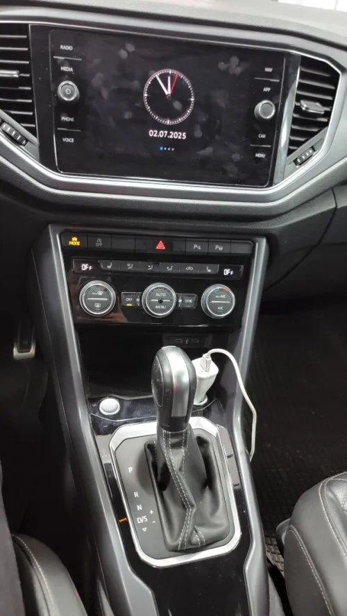 Volkswagen T-Roc 2022 R-Line 