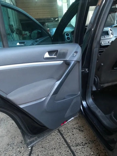 Volkswagen Tiguan 2017 Lounge